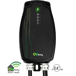 EVduty Smart-Home - Home charging station