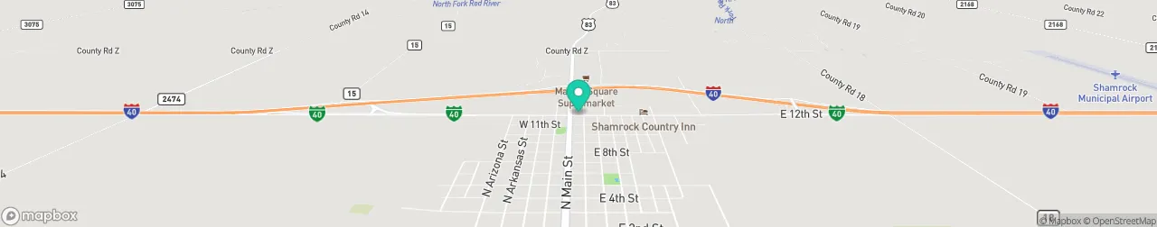 borne de recharge sur la carte