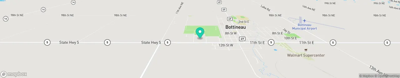 borne de recharge sur la carte