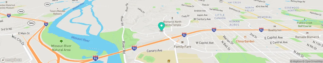 borne de recharge sur la carte