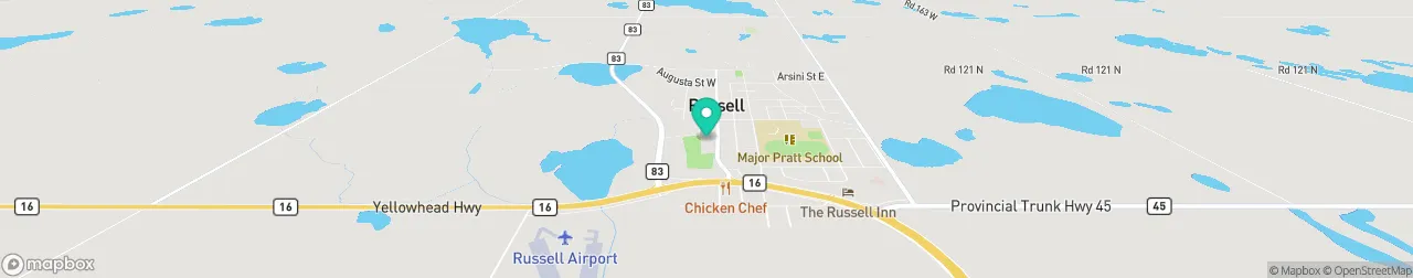 borne de recharge sur la carte