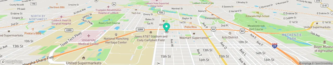 borne de recharge sur la carte