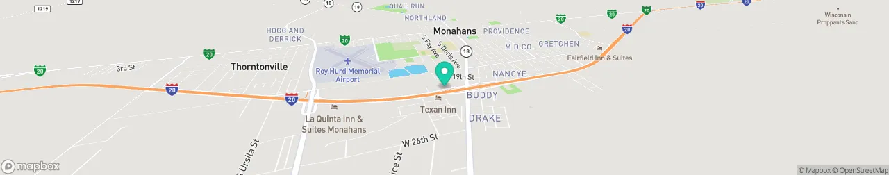 borne de recharge sur la carte