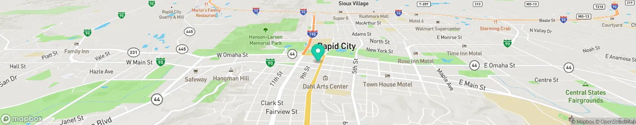 borne de recharge sur la carte