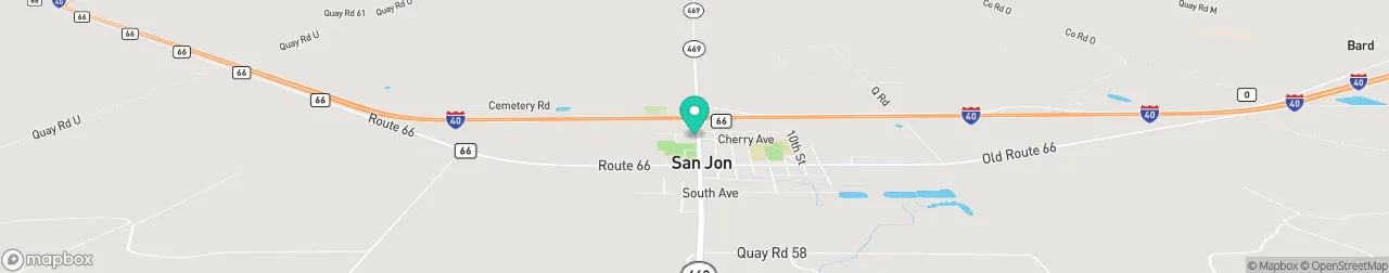 borne de recharge sur la carte