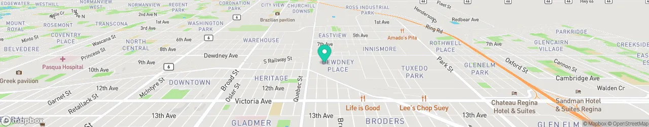 borne de recharge sur la carte