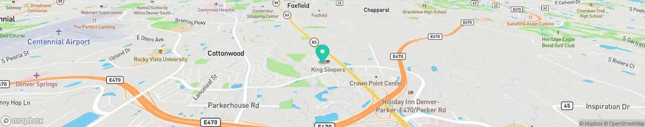 borne de recharge sur la carte