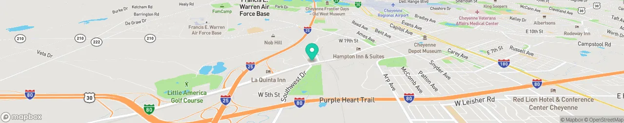 borne de recharge sur la carte