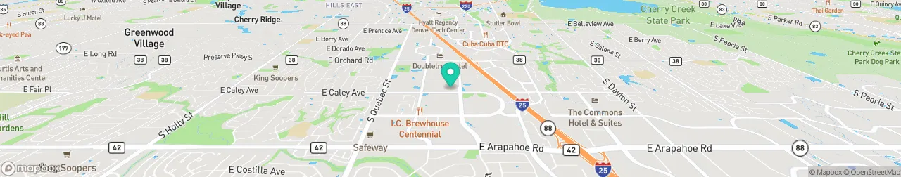 borne de recharge sur la carte