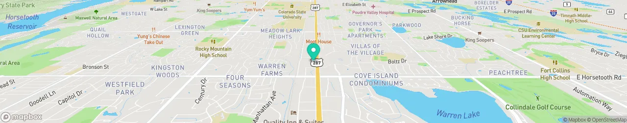 borne de recharge sur la carte