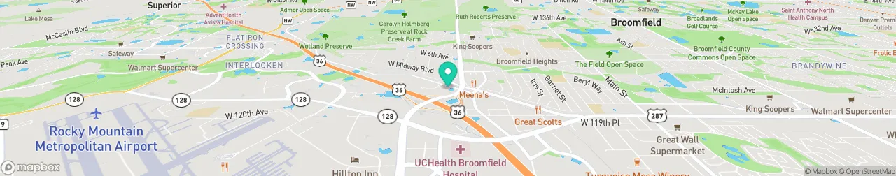 borne de recharge sur la carte