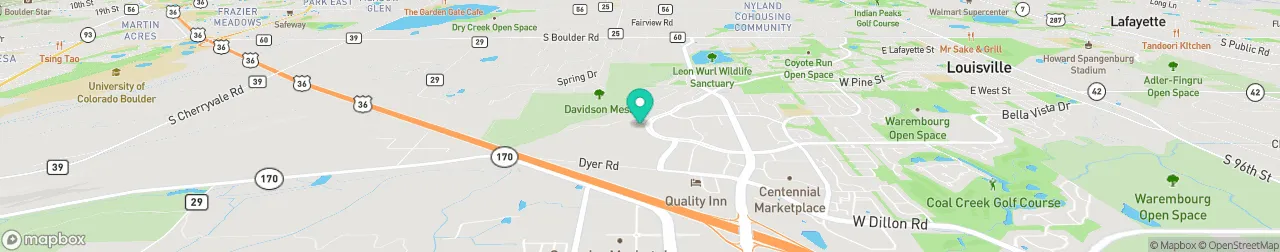 borne de recharge sur la carte