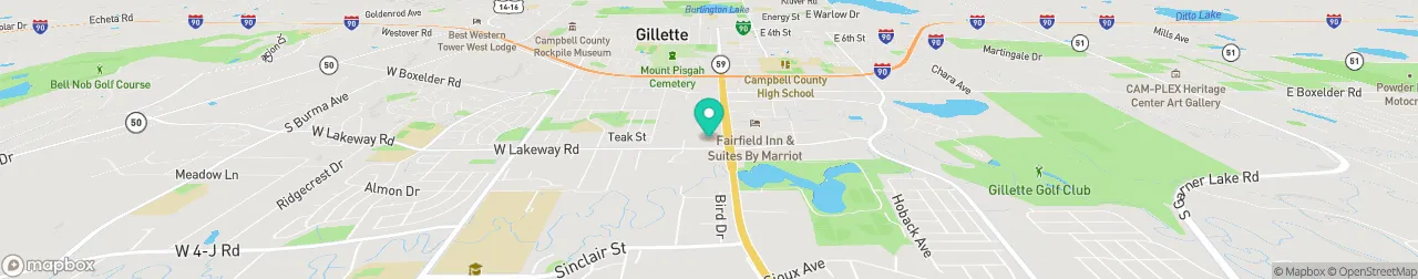 borne de recharge sur la carte