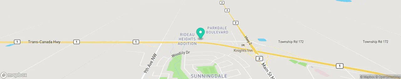 borne de recharge sur la carte