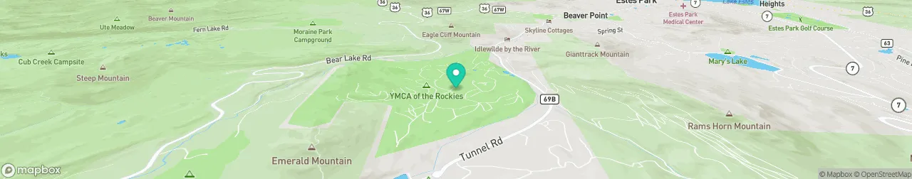 borne de recharge sur la carte