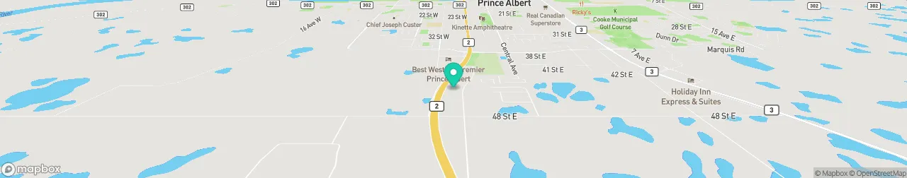 borne de recharge sur la carte