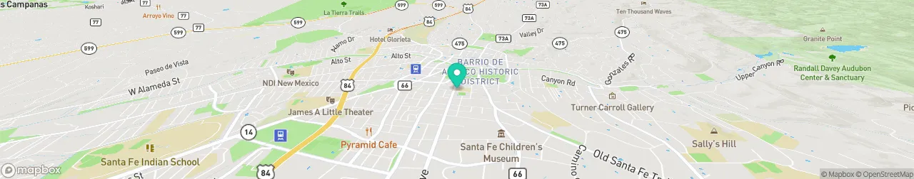 borne de recharge sur la carte