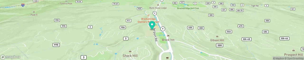 borne de recharge sur la carte