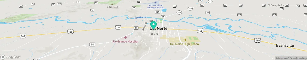 borne de recharge sur la carte