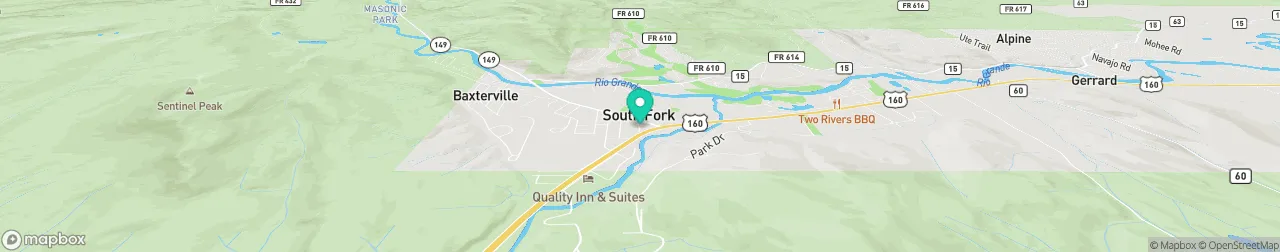 borne de recharge sur la carte