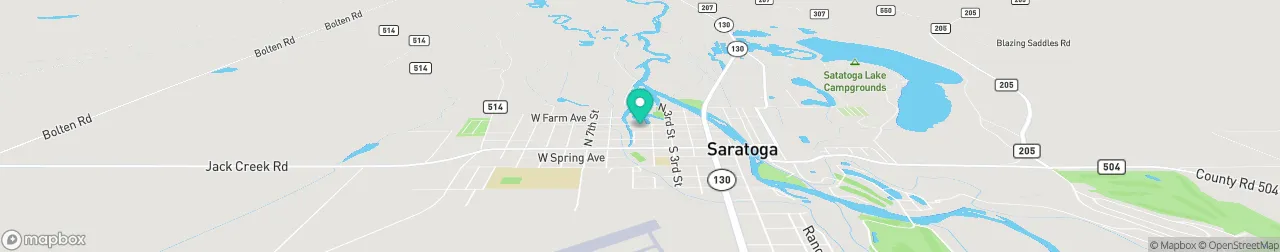 borne de recharge sur la carte