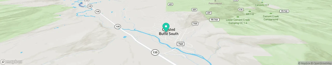 borne de recharge sur la carte