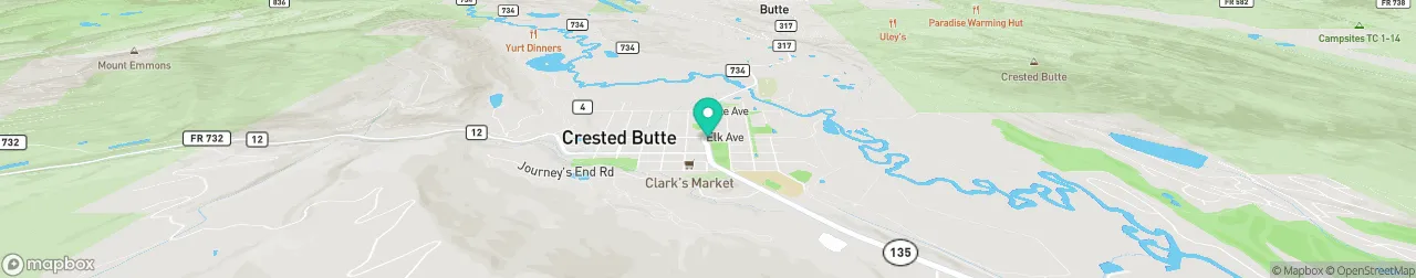 borne de recharge sur la carte