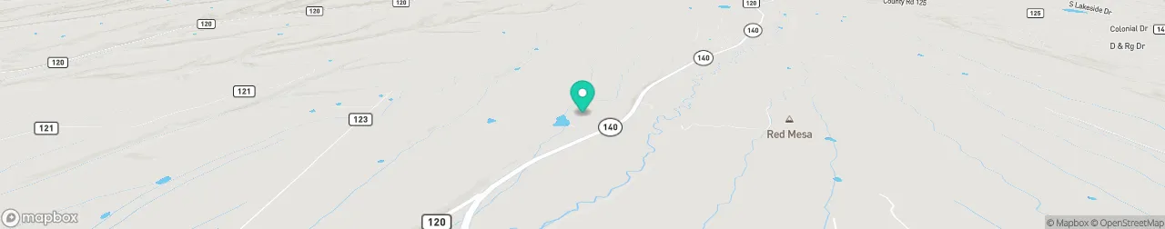 borne de recharge sur la carte