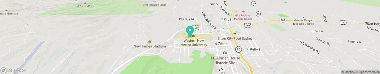 borne de recharge sur la carte