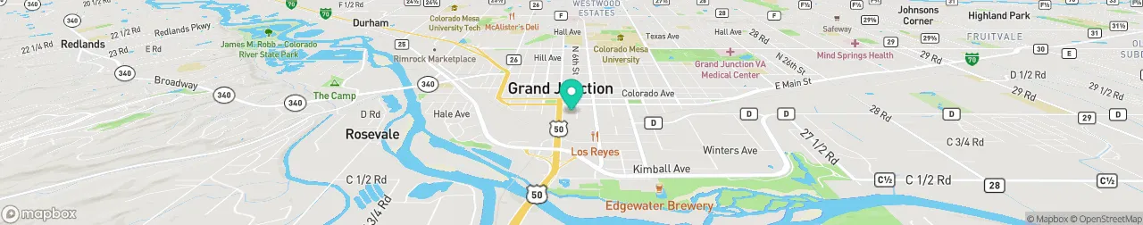 borne de recharge sur la carte