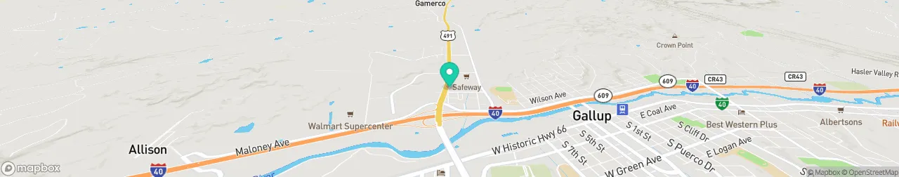 borne de recharge sur la carte