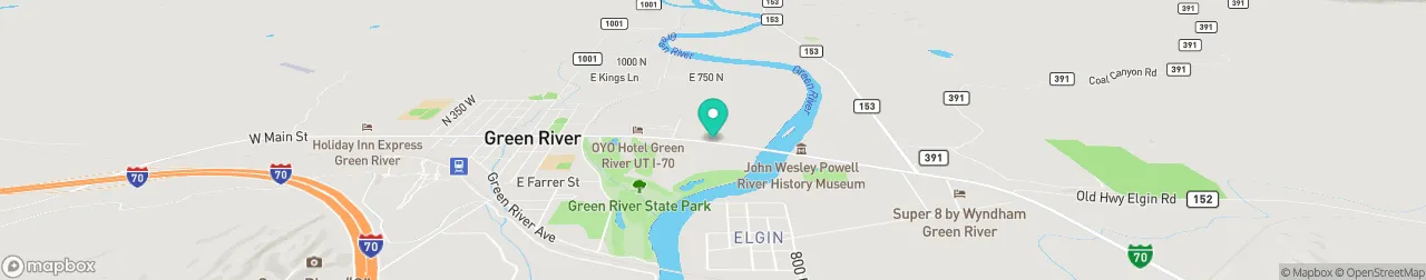 borne de recharge sur la carte