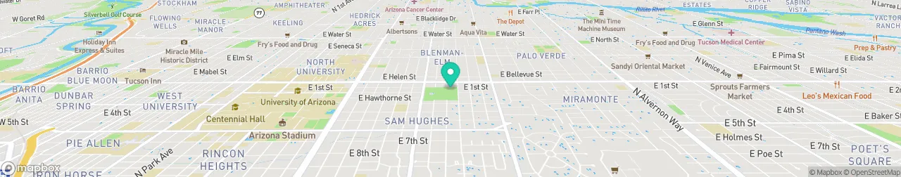 borne de recharge sur la carte