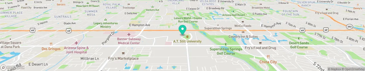 borne de recharge sur la carte