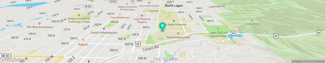 borne de recharge sur la carte