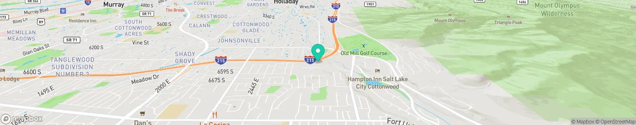 borne de recharge sur la carte