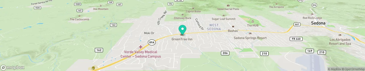 borne de recharge sur la carte