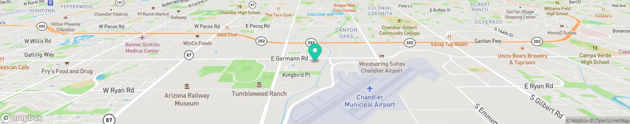 borne de recharge sur la carte