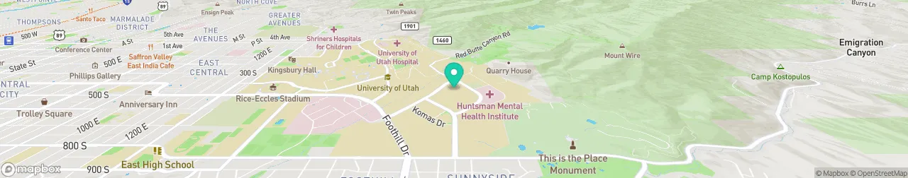 borne de recharge sur la carte