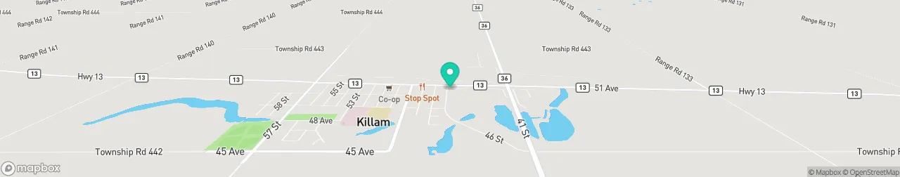 borne de recharge sur la carte