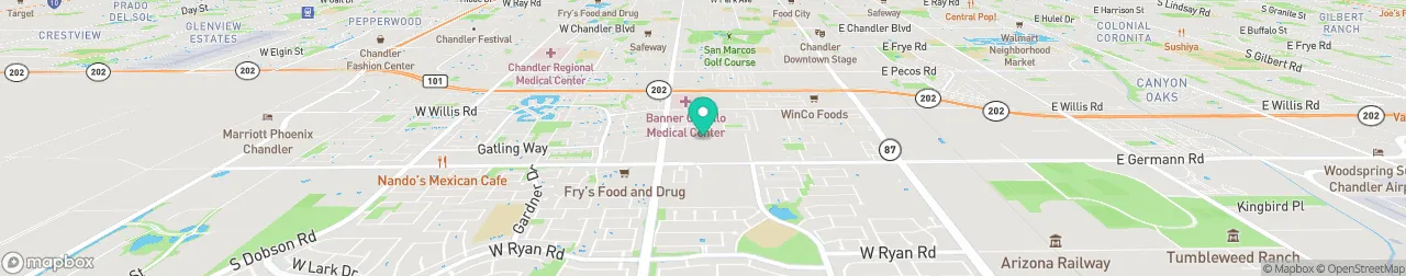 borne de recharge sur la carte