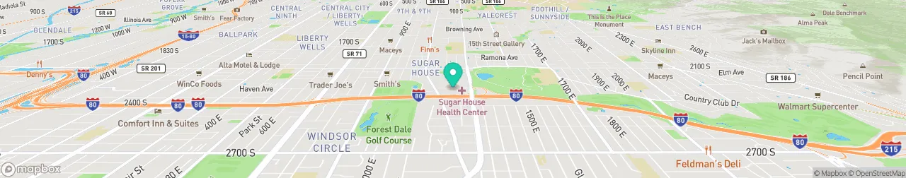 borne de recharge sur la carte