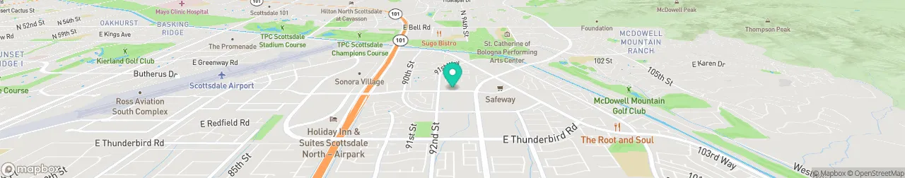 borne de recharge sur la carte