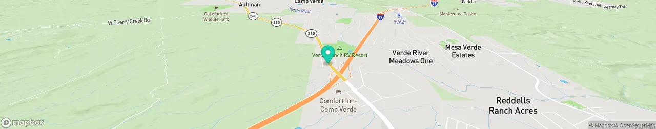 borne de recharge sur la carte