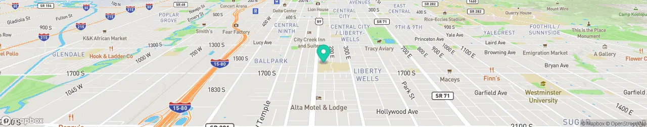 borne de recharge sur la carte