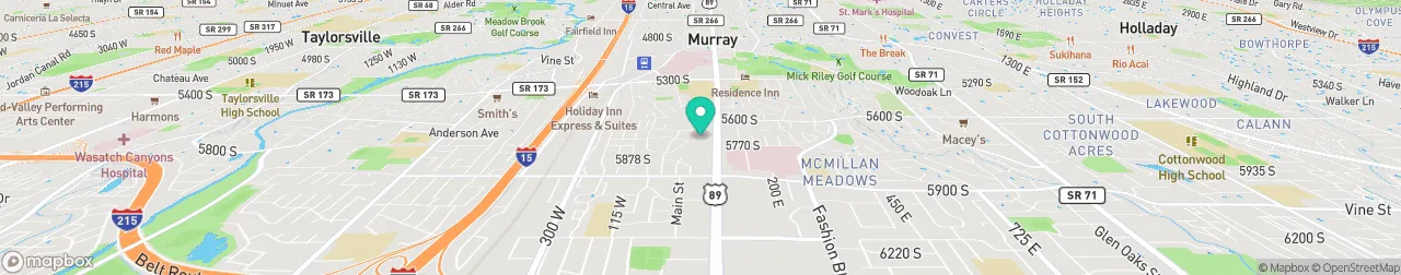 borne de recharge sur la carte