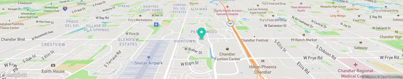 borne de recharge sur la carte