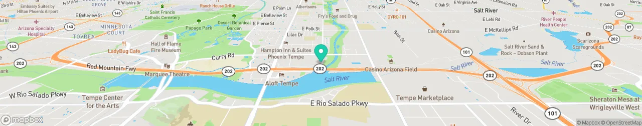 borne de recharge sur la carte