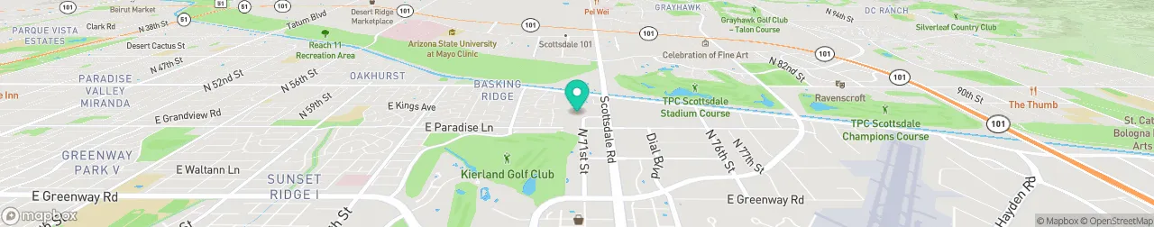 borne de recharge sur la carte