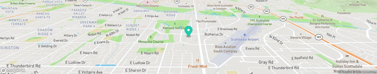 borne de recharge sur la carte